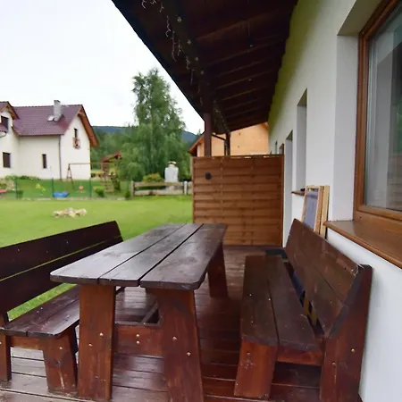 Double House Magi Apartment Kowary Exterior photo