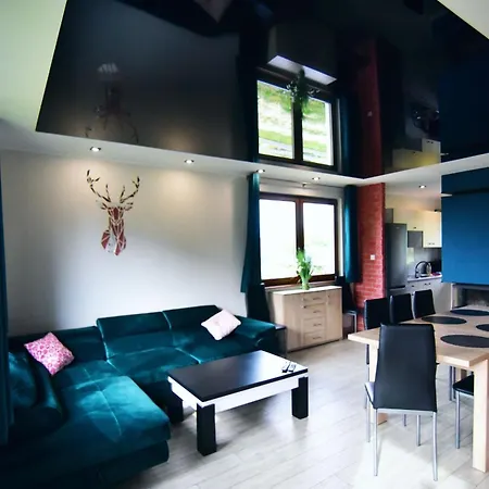 Double House Magi Apartment Kowary Exterior photo