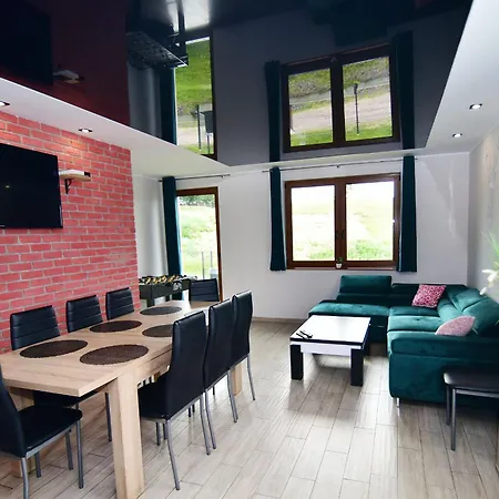 Double House Magi Apartment Kowary Exterior photo