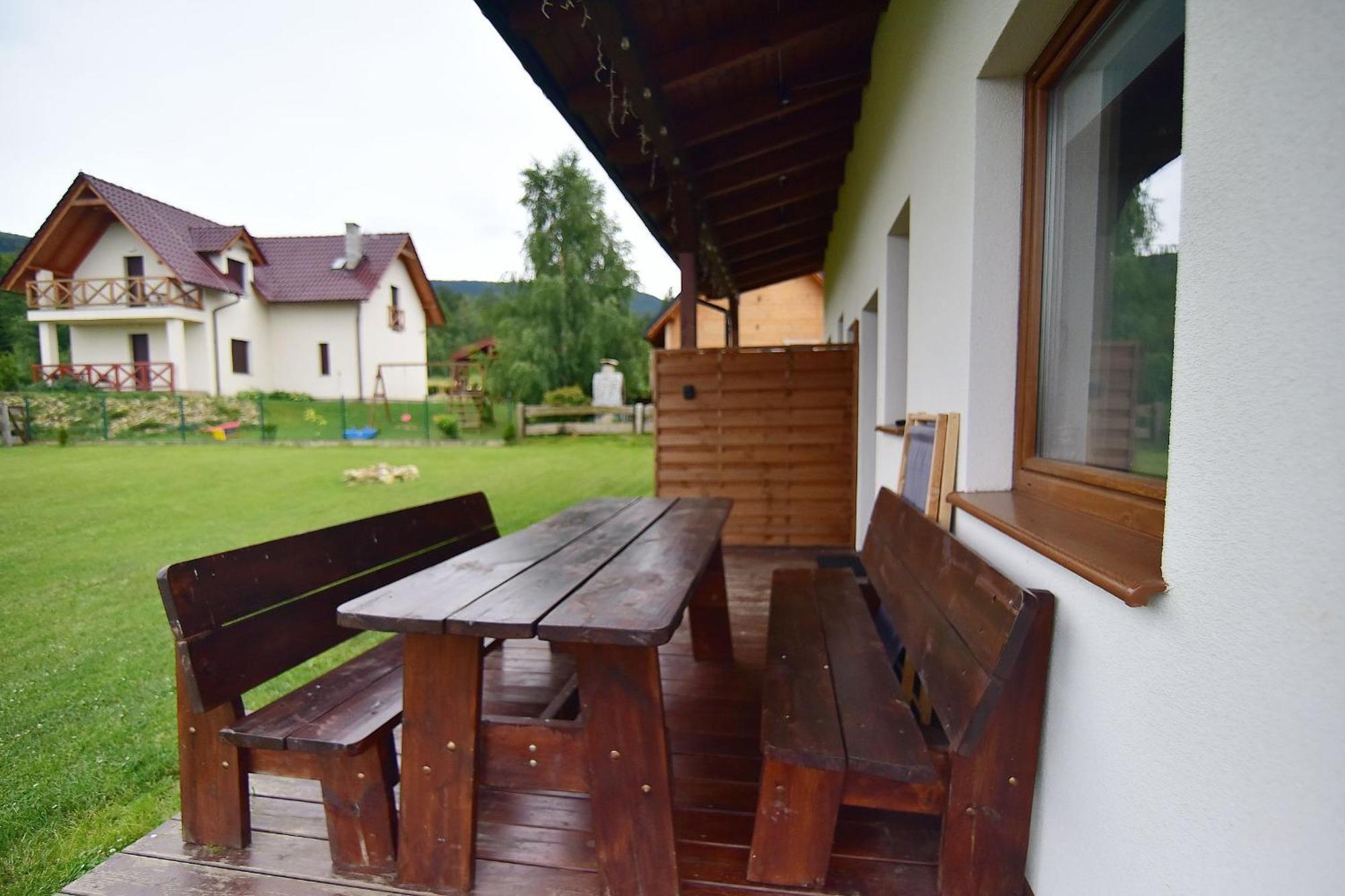 Double House Magi Apartment *